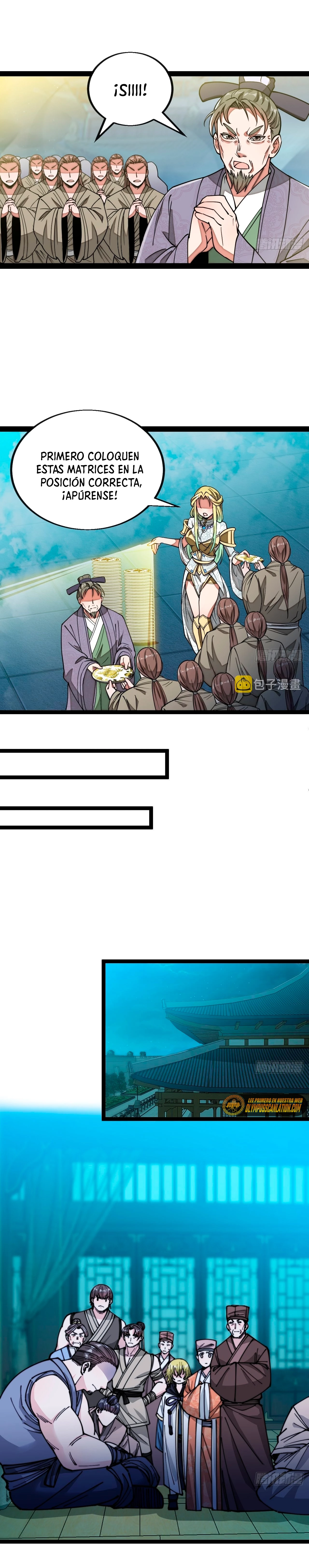 Realmente no soy un hijo de la Suerte > Capitulo 97 > Page 71